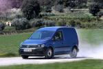 Volkswagen Caddy Kasten BlueMotion 2015 года